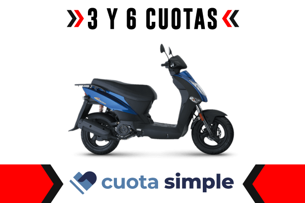 Agility 125  (1) [M2418]