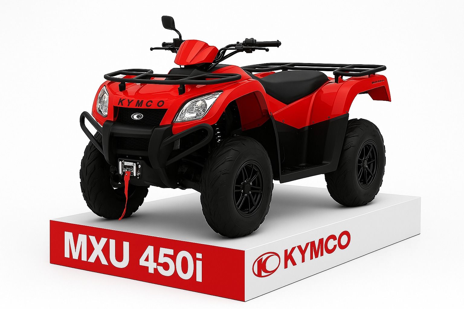 Cuatri MXU 450i (1) [M3629]